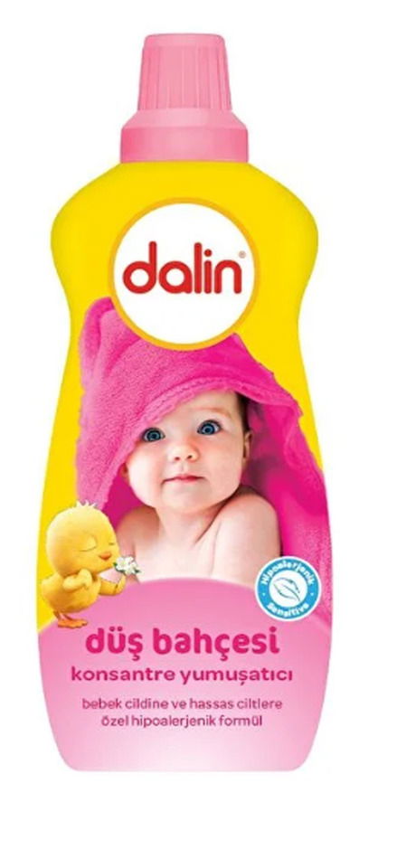 DALİN KONST. YUMUŞATICI 1200 ML. - DÜŞ BAHÇESİ